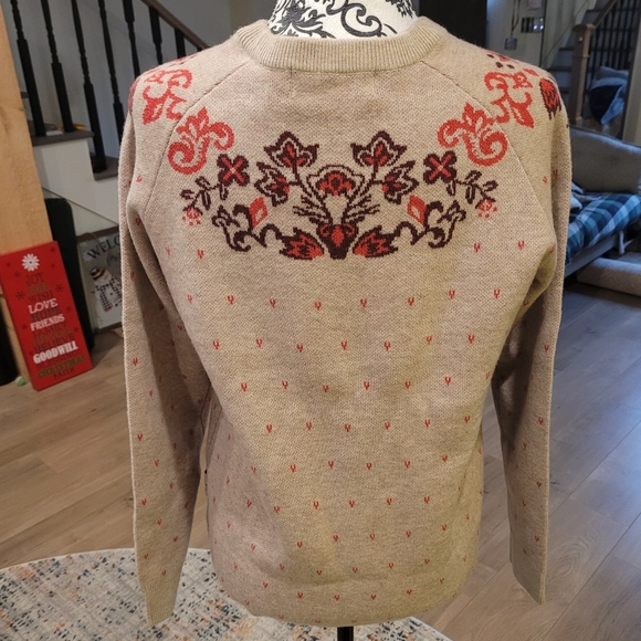 Helly Hensen wool knit sweater - Picture 3 of 5